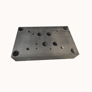 แผ่นฐานควบคุมวาล์วไฮดรอลิก Rexroth ซีรีส์ G535G536G171G174G151 ของแท้จากโรงงาน (OEM) - Product Image 3