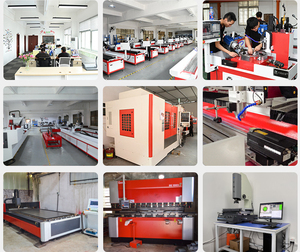 Ống tròn 360 khoan đa góc và khai thác máy khoan ống CNC hoàn toàn tự động - Product Image 5