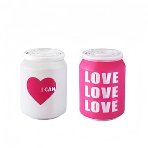 Aceite esencial de aromaterapia sólido para difusor de latas de aluminio ambientador bálsamo desodorante sin característica de fragancia de fuego - Product Image 4