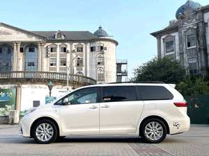 Auto Usado <span class=keywords><strong>Toyota</strong></span> <span class=keywords><strong>Sienna</strong></span> (importado) 2017 <span class=keywords><strong>Sienna</strong></span> 3.5XLE Mobility Auto Access 2WD Exterior Blanco 7 Asientos Versión Estadounidense Automático - Product Image 5