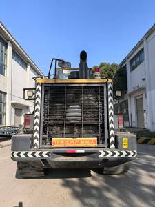 Cargadoras de Ruedas Komatsu WA500-6 WA380 WA600 Usadas de Alta Calidad en Buen Estado con Bomba de Motor Importada de Shanghái, Japón - Product Image 3