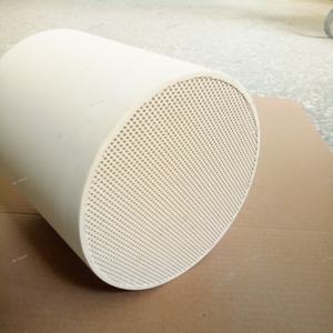 Cordierite DPF filtro Diesel particolato per Auto scarico a nido d'ape substrato di ceramica filtro - Product Image 4