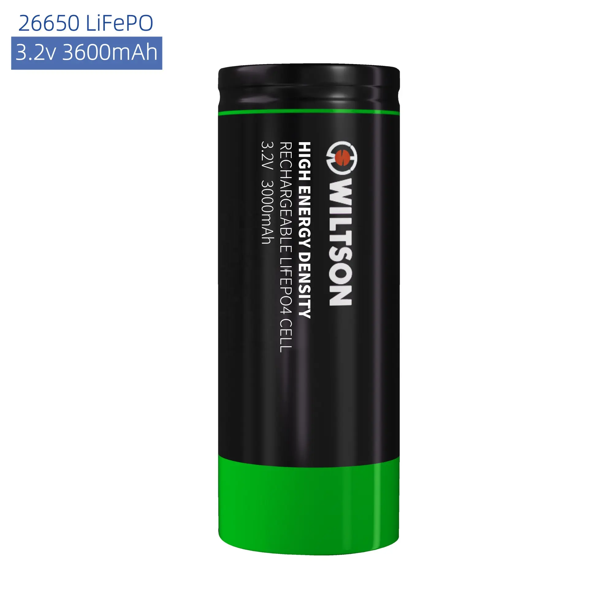 26650 canada lithium ion battery cell lfp IFR lifepo 26650 LiFePO4 Phosphate battery 26650 3.2v 3600 mah rechargeable battery