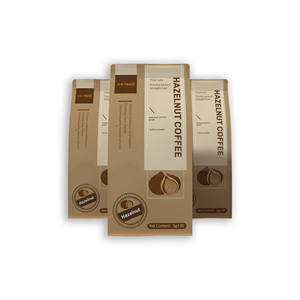 박스 포장 아라비카 모카 로스팅 원두 커피 - Product Image 1