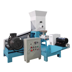Petite machine de fabrication d'aliments pour animaux de compagnie pour la production de granulés pour chiens et chats - Product Image 5