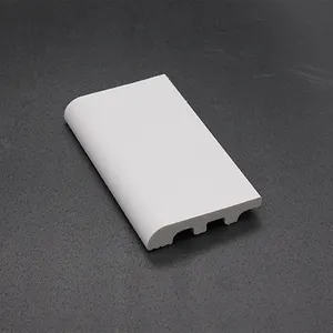 Changhua's best-selling polystyrene baseboard installation is simple and beautiful