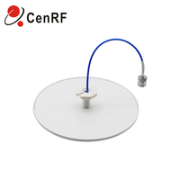 Antenne extérieure omnidirectionnelle 5G 1100-1500 MHz, antenne omnidirectionnelle 10 dBi, double bande, antenne MIMO 2 ports