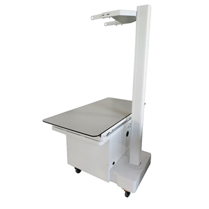 معدات طبية بيطرية جهاز أشعة إكس طاولة طبية بيطرية محمولة أسعار جهاز جهاز طب البيطري بالأشعة إكس - Product Image 4