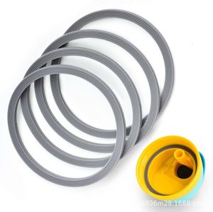 Food Grade Silicone Water Bottle Seal <b>Replacement</b> 19oz to 40oz Leak Proof Stopper Lid Gasket for Outdoor Sports Cup Accessories - Product Image 3