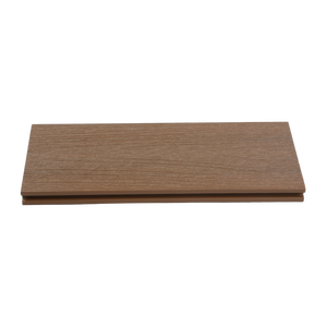 Paneles de Terraza de WPC con Aspecto de Madera Natural Coextruidos al por Mayor, Suelo de Madera Compuesta de Plástico - Product Image 2