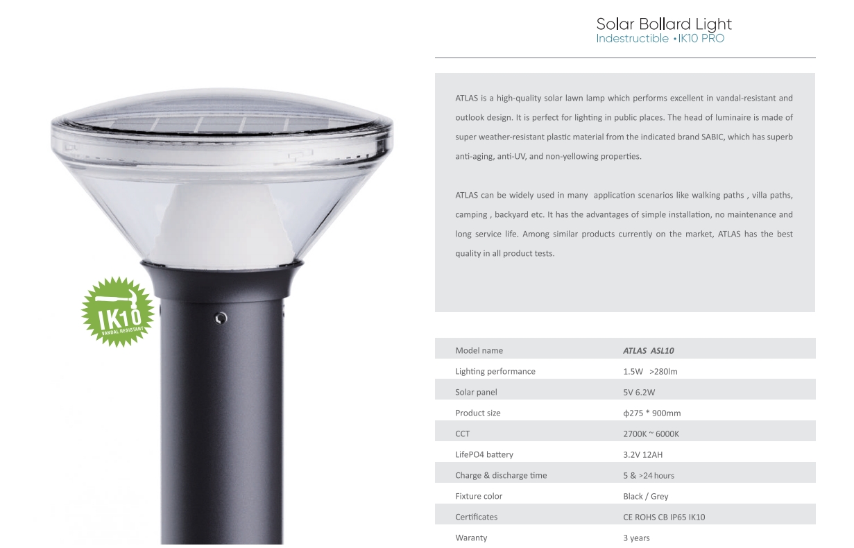 solar lamp post lights outdoor