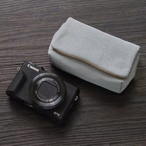 Housse pour appareil photo pour Sony <span class=keywords><strong>RX100</strong></span> RX100II RX100III RX100IV RX100VII RX100VIII M3 M5 M6 M7 DSC-<span class=keywords><strong>RX100</strong></span> III RX100M3 - Product Image 1