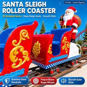 Manège <span class=keywords><strong>de</strong></span> parc d'attractions pour enfants, direct usine, à prix abordable : Toboggan versace, Petit train, Mini montagnes russes à vendre - Product Image 3