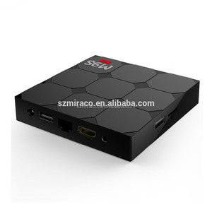 <span class=keywords><strong>El</strong></span> más nuevo Magic Box internet tv precio al por mayor M9S V3 RK3229 TV 1 GB/8 GB RAM 2 GB/16 GB ROM Android 6.0 - Product Image 2