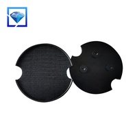 Adaptador de Resina de Diamante de Alta Calidad de Cambio Rápido para Máquina Sase, para Pulir y Abrillantar Pisos de Concreto, Modelo SUMO HT-A