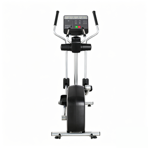 Vente en gros directe usine : Appareil elliptique à résistance magnétique, faible MOQ, OEM, faible bruit, machine cardio pour centre de fitness - Product Image 2