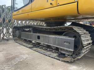 Excavatrice Komatsu PC60 PC56 d'occasion, petite taille, 6 tonnes, pièces d'origine, bon état, prête à travailler, faible nombre d'heures, à vendre - Product Image 6