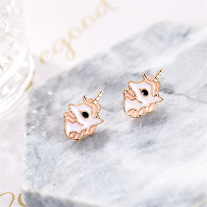 Trendz Mode Filles Enfants Bijoux Alliage Licorne Ensemble De Bijoux - Product Image 3