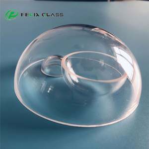ฝาครอบเลนส์โดมแก้วครึ่งวงกลม FELIX สำหรับหุ่นยนต์ใต้น้ำ - Product Image 5