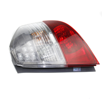 Queue lumière 33500-TG5-H01 tête lampe queue lampe brouillard lampe auto pièces de rechange de voiture éclairage pour honda Fit 09-14 voiture kit feu arrière