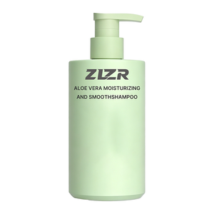 Shampooing Naturel Végétalien Réparateur pour Cheveux Bouclés à l'Eau de Riz Hydratant Nourrissant à l'Aloe Vera Anti-Démangeaisons Anti-Chute Marque Privée OEM - Product Image 1