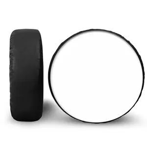 Dispositivi di protezione pneumatici per auto stampa su richiesta copertura pneumatici di scorta per auto Design personalizzato accessori copertura pneumatici di scorta auto