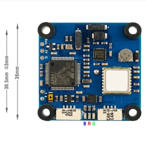 Mateksys Máquina de Traversing de Ala Fija de Alta Precisión, Posicionamiento FPV para Drones, Accesorios, <span class=keywords><strong>GPS</strong></span>, Dispositivo de Ala Fija, 1 Unidad, 2 Unidades, 1 Unidad, 2 Unidades, 2 Unidades, 2 Unidades - Product Image 5