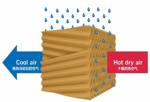 Máy làm mát không khí thân thiện với môi trường và tiết kiệm năng lượng cho môi trường chung - Product Image 3