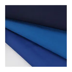 Customize CVC 60%Cotton 40%Polyester Anti-static Fabric With Metal Anti-Static Wire