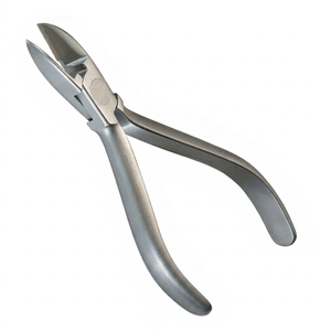 Juego de Instrumentos de Ortodoncia, Mini Pinzas y Cortador de Ligaduras Dentales, Instrumentos Quirúrgicos Manuales de Acero Inoxidable con Certificación CE - Product Image 1