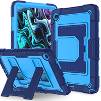 Housse de protection robuste pour tablette avec béquille double angle pour Samsung Galaxy Tab A11 Plus A9 Plus 11 pouces OEM ODM