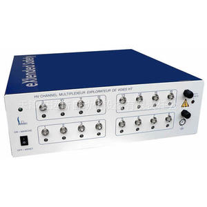 เครื่องทดสอบไฟฟ้า Sefelec RxS56 25.00V 895.0mA เครื่องมือวัดพลังงานสำหรับใช้ในอุตสาหกรรม - Product Image 5