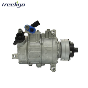 Phụ tùng ô tô A/C máy nén 4h0260805h AC điều hòa không khí nén cho Audi A6 A7 A8 Q7 Quảng Đông 12V 12 tháng, 1 năm treeligo - Product Image 1