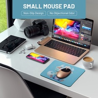 Accessoires informatiques Tapis de souris en caoutchouc antidérapant Hentai Tapis de souris de jeu Tapis de souris personnalisé de dessin animé Motif du Nouvel An pour la maison et le bureau