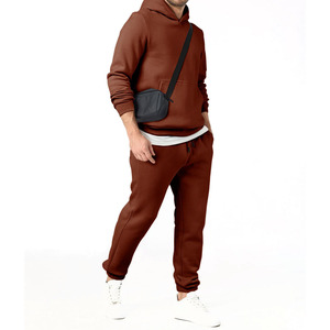 Nouvel Arrivage Ensemble Deux Pièces Survêtement Hiver Homme – Le Plus Vendu, Sur Mesure, Qualité Supérieure - Product Image 4