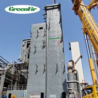 GreenFir-Planta de nitrógeno líquido, sistema de refrigeración de nitrógeno líquido, unidad de separación de aire,