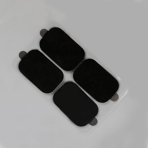 الصين أو سناب قابل لإعادة الاستخدام قماش لاصق غير منسوج-وسادات جل موصلة 4X6Cm وسادة بديلة للعشرات - Product Image 5