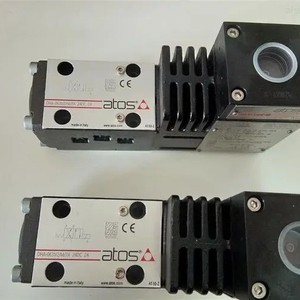 วาล์วควบคุมแบบสัดส่วน Atos รุ่น DLHZO-TEB-SN-NP-040-L31 ระบบไฮดรอลิกสำหรับอุตสาหกรรมเคมี - Product Image 1