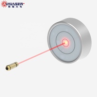 Cible laser électronique compatible avec les lasers infrarouges rouge vert pour les étiquettes de tir au pistolet laser Cible laser d'entraînement au feu sec