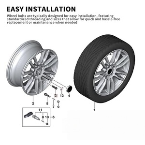 Phụ tùng ô tô bánh xe <span class=keywords><strong>Lug</strong></span> Stud <span class=keywords><strong>Bolt</strong></span> m12.1.5 Carbon thép Lớp <span class=keywords><strong>10</strong></span> <span class=keywords><strong>9</strong></span> 12 <span class=keywords><strong>9</strong></span> Hub Fastener ANSI Din BS tiêu chuẩn OEM 0328004 - Product Image 3
