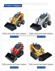 รถตักขนาดเล็กแบบเดินตาม 25 แรงม้า รุ่นยอดนิยม พร้อมอุปกรณ์เสริม - Product Image 4