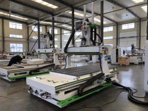 Mô hình điêu khắc CNC gỗ bọt 3D máy khắc 4 trục CNC Máy khắc Router - Product Image 5