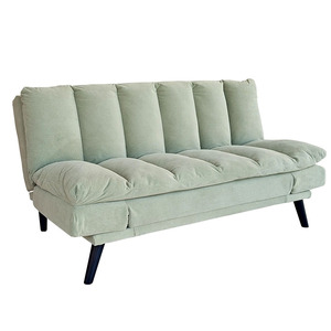 2024 meubles moderne canapé-lit en velours canapé-lit canapé pliant <span class=keywords><strong>Betten</strong></span> canapé Cama Plegable Convertible multifonctionnel - Product Image 4