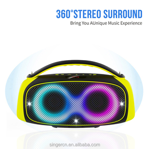 Altavoz Portátil para Fiestas WGY-5502 <span class=keywords><strong>Bang</strong></span> Max, Altavoz Inalámbrico Portátil Original para Exteriores, Altavoz Impermeable para Exteriores - Product Image 2