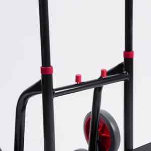 120kgs Stalen Shopping Zeswielige Handtrolley Voor Traplopen Vouwwagen Met Fabrieksprijs - Product Image 4