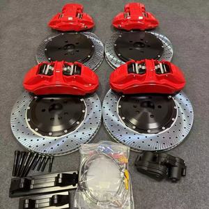 Auto Calipers Kit 4-pot with 285/300mm Disc System for - Product Image 4