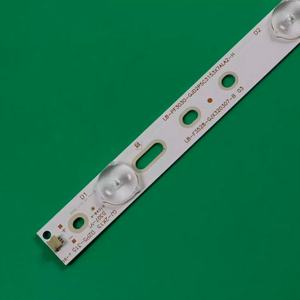 HX-NO.400 Mejor Precio LB-PF3528-GJD2P5C3153X7-H Tira de Retroiluminación LED Original de Aluminio para Reparación de Televisores - Product Image 3