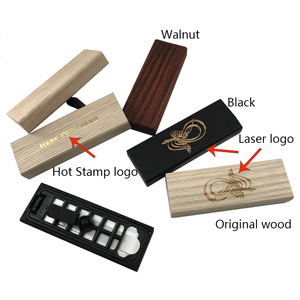 Diffuseur de parfum de luxe personnalisé pour voiture, en bois, avec clip désodorisant longue durée pour grille d'aération, idéal pour la maison - Product Image 3