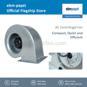 Ventilador Centrífugo de Refrigeración para Inversor de Energía Eólica G4D225-FK10-03, 225 mm, 400 VCA, 1350/1500 RPM, 380/540 W, 0.75/0.94 A, OEM/ODM - Product Image 2