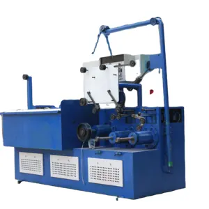 wire drawing machine automatic spiral flat mesh scourer ball making integrated machine two heads mesh scourer making machine
